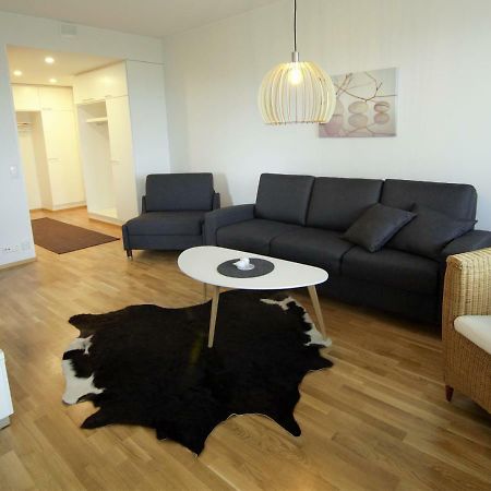 Northern Lights Apartment Рованиеми Экстерьер фото