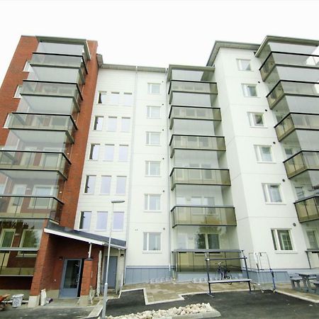 Northern Lights Apartment Рованиеми Экстерьер фото