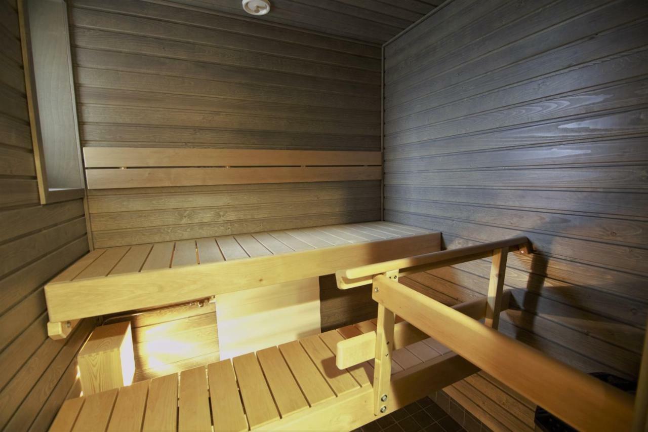 Northern Lights Apartment Рованиеми Экстерьер фото
