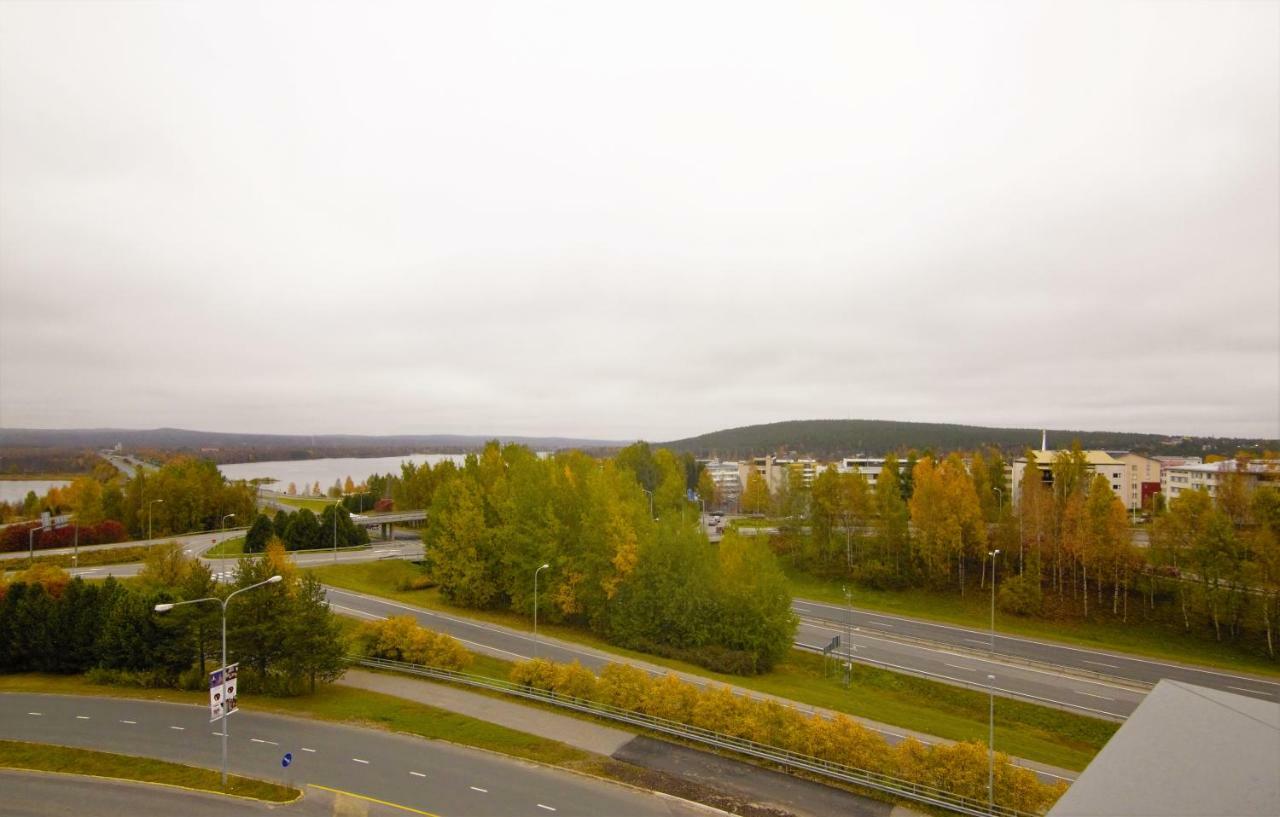 Northern Lights Apartment Рованиеми Экстерьер фото