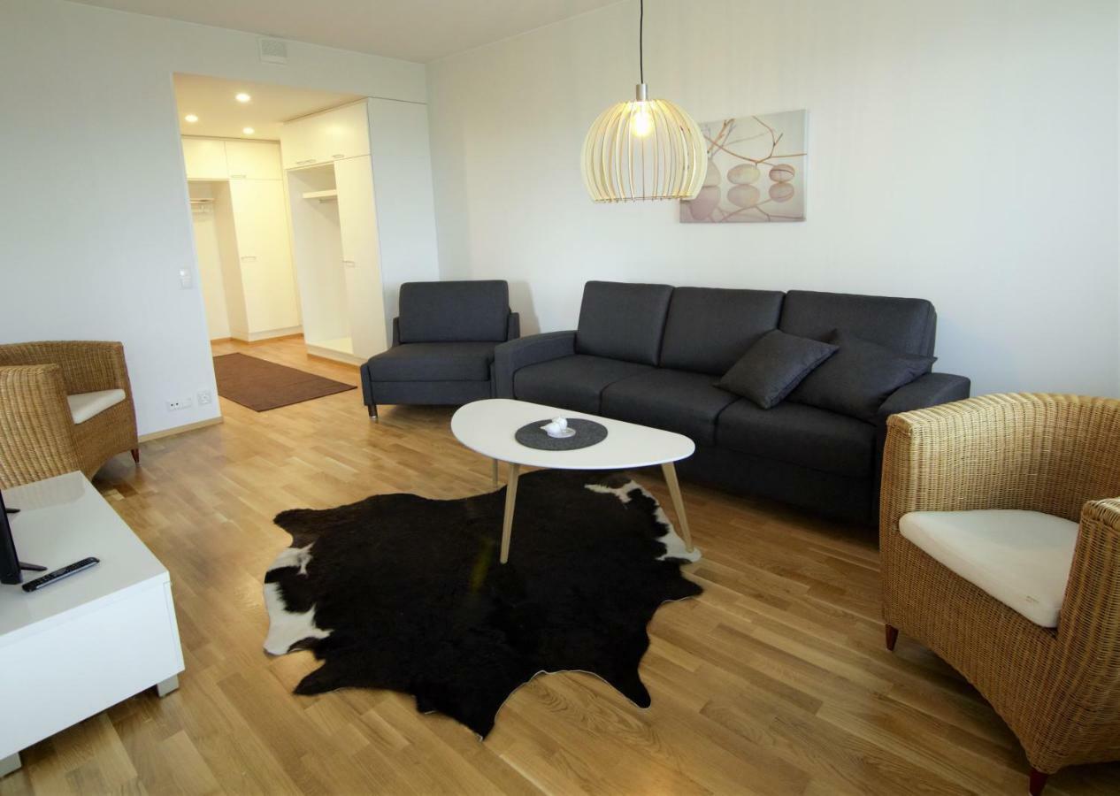 Northern Lights Apartment Рованиеми Экстерьер фото