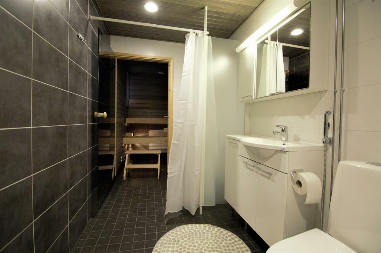Northern Lights Apartment Рованиеми Экстерьер фото