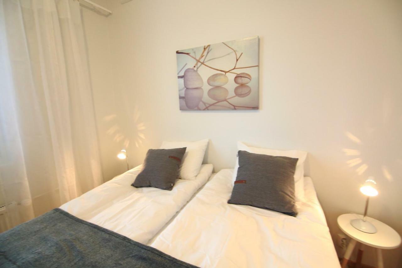 Northern Lights Apartment Рованиеми Экстерьер фото