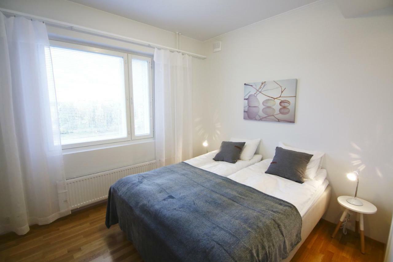 Northern Lights Apartment Рованиеми Экстерьер фото