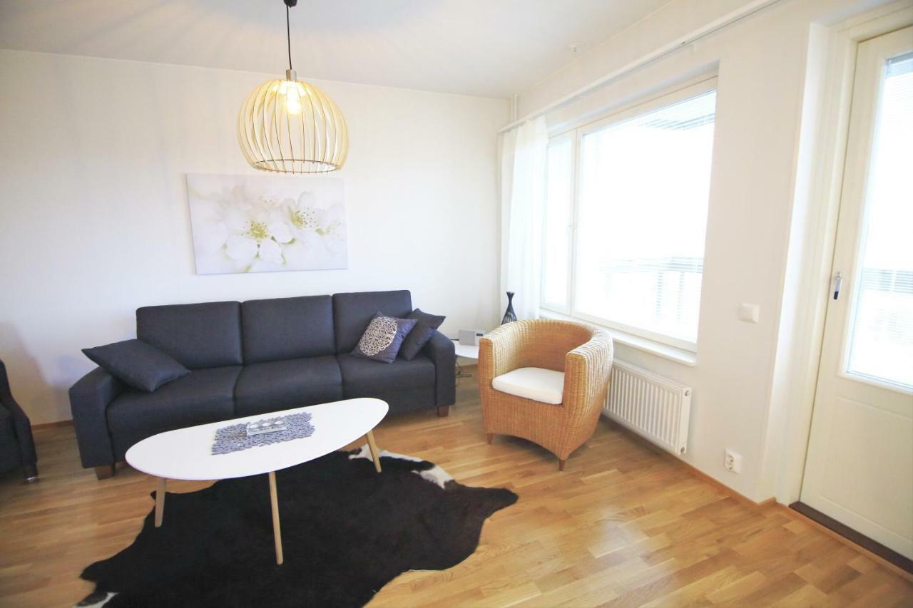 Northern Lights Apartment Рованиеми Экстерьер фото