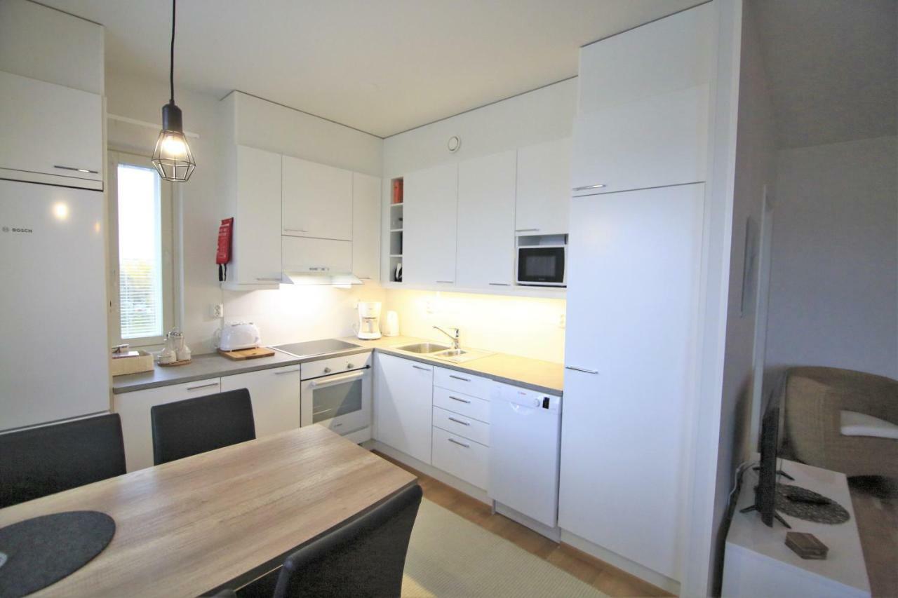 Northern Lights Apartment Рованиеми Экстерьер фото