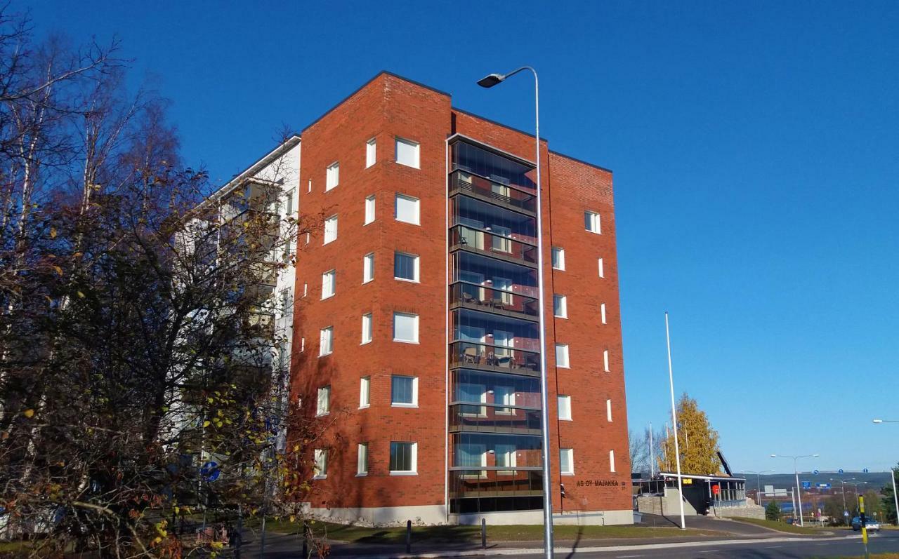 Northern Lights Apartment Рованиеми Экстерьер фото